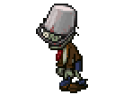 Buckethead Zombie