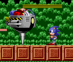 mi sprites de Sonic 1 para sega genesis by MichaelBoikoFtd on