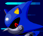 Sega Genesis / 32X - Metal Sonic Rebooted (Hack) - The Spriters Resource
