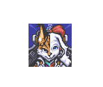 Miyu & Fay Portraits (Star Fox 2 Cover-Style)