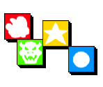 Death, Exit, & Warp Icons