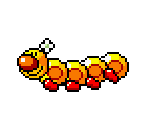 Wiggler (Yoshi's Island-Style)