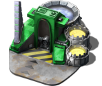 Tiberium Refinery