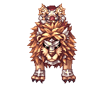 Rune Knight (Lion)