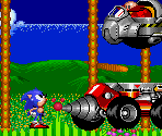Genesis / 32X / SCD - Sonic the Hedgehog 2 (Prototypes) - Sonic the  Hedgehog (Earliest Alphas) - The Spriters Resource