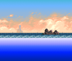 Sega Genesis / 32X - Ecco: The Tides of Time - The Spriters Resource