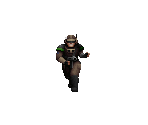 Strife Guy/Unnamed Mercenary