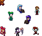 Town Characters