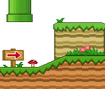 Tileset (New Super Mario Bros. Wii)