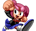 Natsuki (Sonic 1 Style)