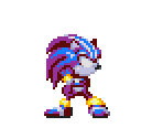 Darkspine Sonic