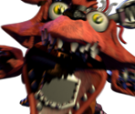 PC / Computer - Five Nights at Freddy's 2 - Withered Foxy - The Spriters  Resource