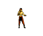 NES - Mortal Kombat 3 Ultimate (Bootleg) - Shang Tsung - The Spriters  Resource