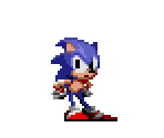 Custom / Edited - Sonic the Hedgehog Customs - Mighty - The Spriters  Resource