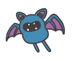 #041 Zubat