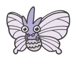 #049 Venomoth