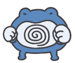 #062 Poliwrath