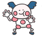 #122 Mr. Mime