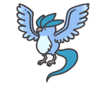 #144 Articuno