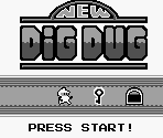 NES - DIG DUG Redug (Hack) - General Sprites - The Spriters Resource