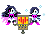 Mettaton/EX/NEO (Super Mario Maker-Style)