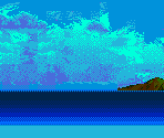 The Enchanted Sea (Background)