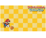 Paper Mario Sticker Star