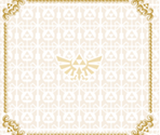 Bronze Glitter - The Legend of Zelda (Pattern)