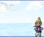 The Legend of Zelda: The Wind Waker - Tetra