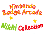 Nikki - Nikki Badge Collection