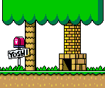 Yoshi's House Tileset