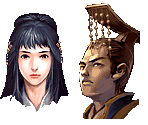 Dialogue Portraits