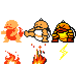 Sumo Bro (Super Mario Maker-Style)