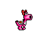 Birdo (Super Mario World-Style)