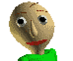 The Spriters Resource - Full Sheet View - Baldi's Basics Birthday Bash -  Principal of The Thing