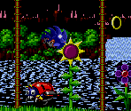Genesis / 32X / SCD - Sonic the Hedgehog (Prototype) - Green Hill Zone Act.  2 (Normal) - The Spriters Resource