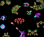 Metroid NES: Enhanced Enemies