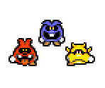 Viruses (Superstar Saga-Style)