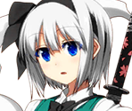 Youmu Konpaku