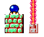 Level Objects (Mega Man 01)