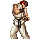 CHIROPTERS — Blanka's Street Fighter II sprite always bothered