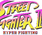 SNES - Street Fighter II: The World Warrior / Street Fighter II Turbo:  Hyper Fighting - Ryu - The Spriters Resource