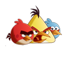 PC / Computer - Angry Birds Champions - Birds - The Spriters Resource