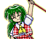 Yuuka Kazami