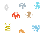 Overworld Enemies