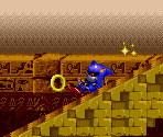 Genesis / 32X / SCD - Metal Sonic Rebooted (Hack) - Metal Sonic - The  Spriters Resource