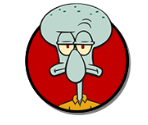 Squidward