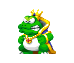 Wart (Mario & Luigi: Dream Team-Style)