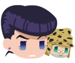 Josuke & Joseph (Part 4) (Complicated Parent and Child)