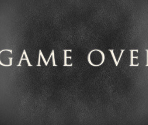 Game Over Screen